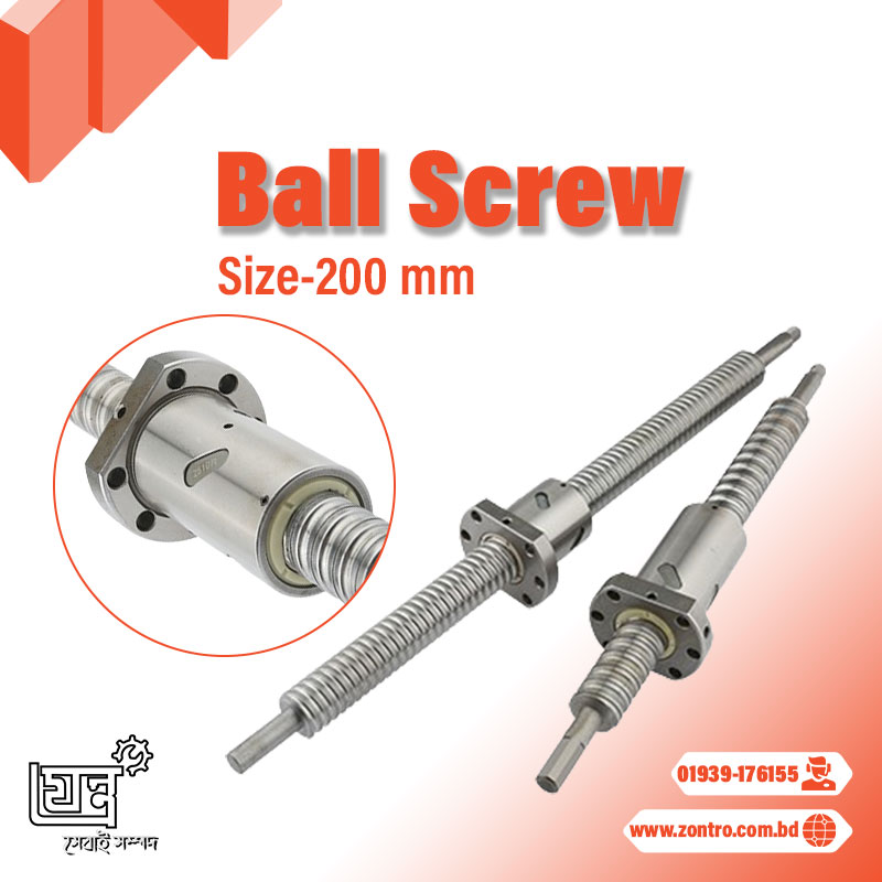 Ball Screw 200mm
