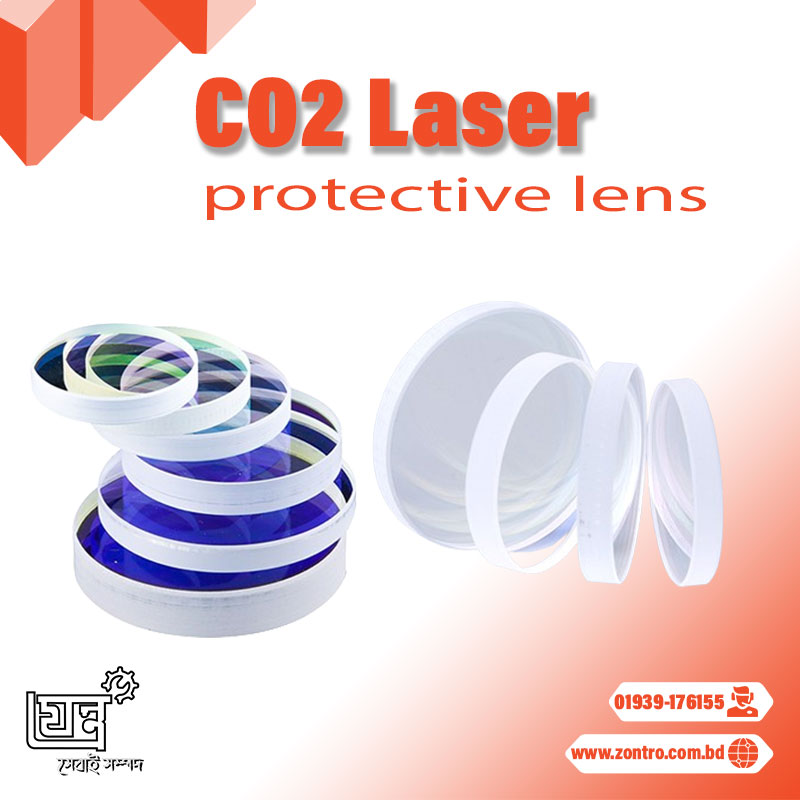 CO2 Laser Protective Lens