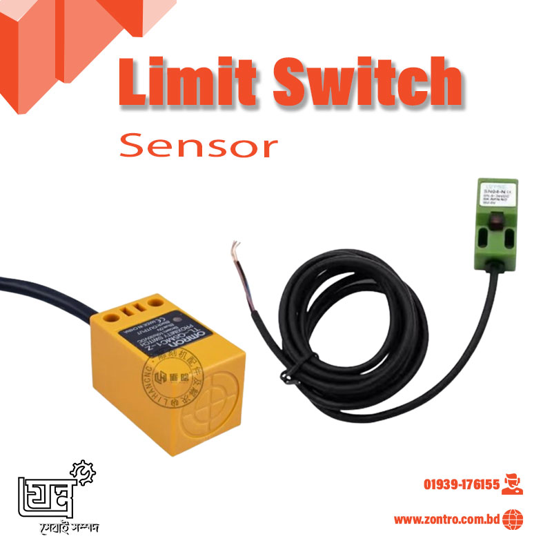 Limit Switch Sensor