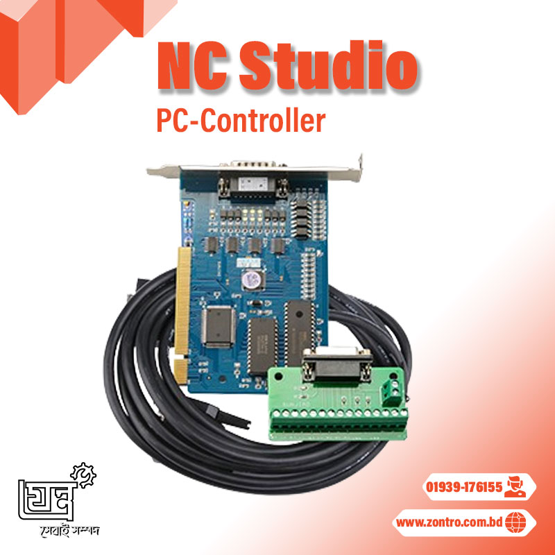 NC studio controller