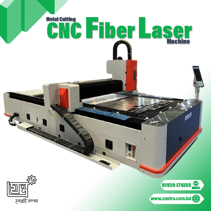Metal-Cutting-CNC-fiber-laser-Machine