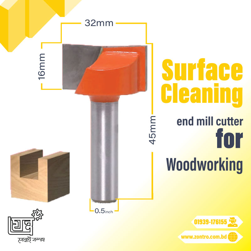 Surface Cleaning Cuttar-1/2*32 mm
