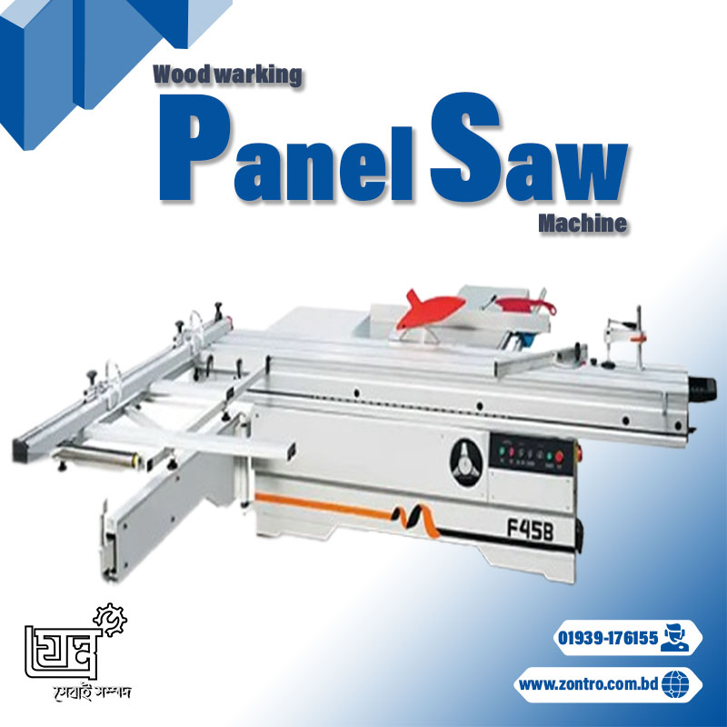 Wood-working-Panel-saw-Machine